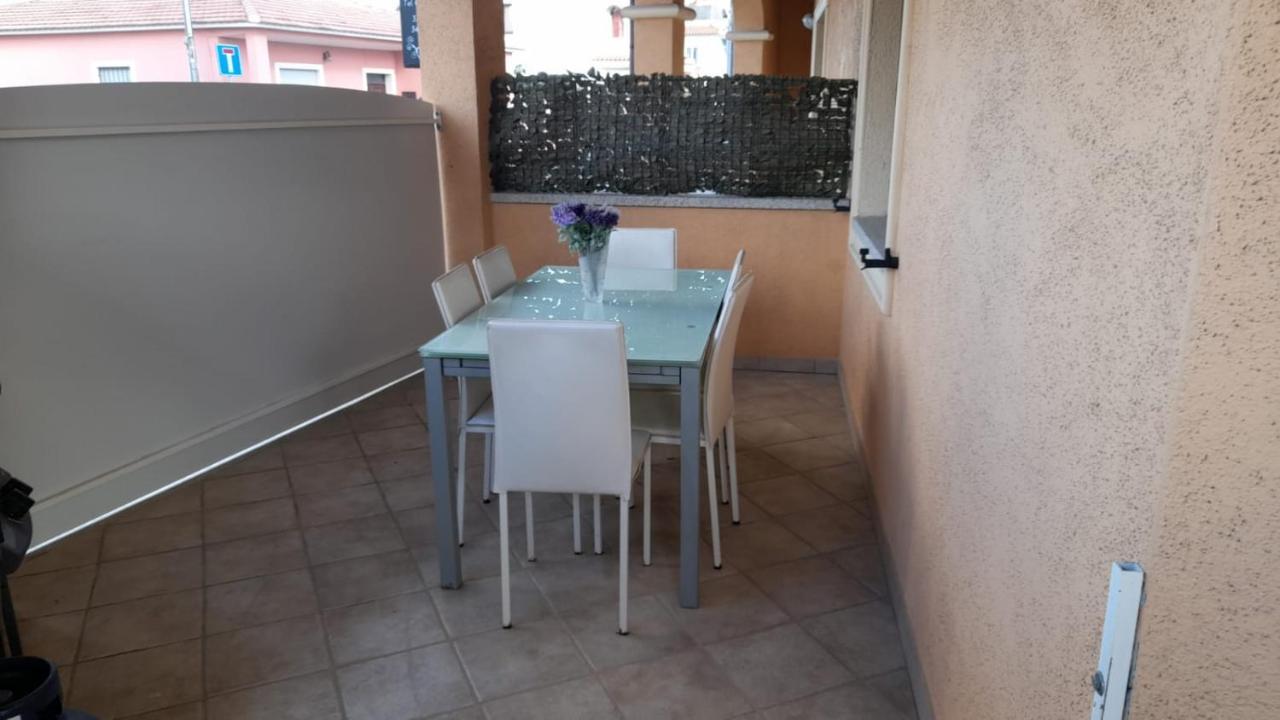 Casa Cimarosa Apartamento Olbia Exterior foto