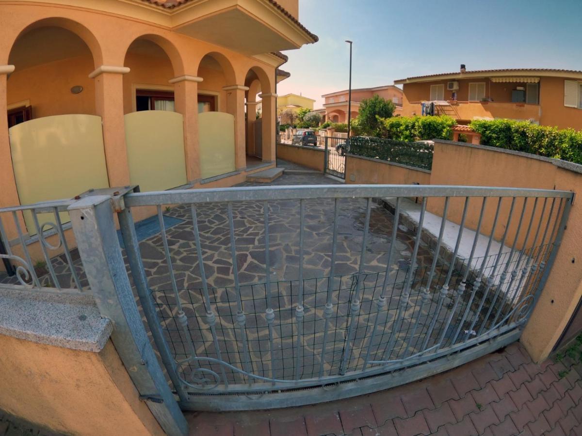 Casa Cimarosa Apartamento Olbia Exterior foto